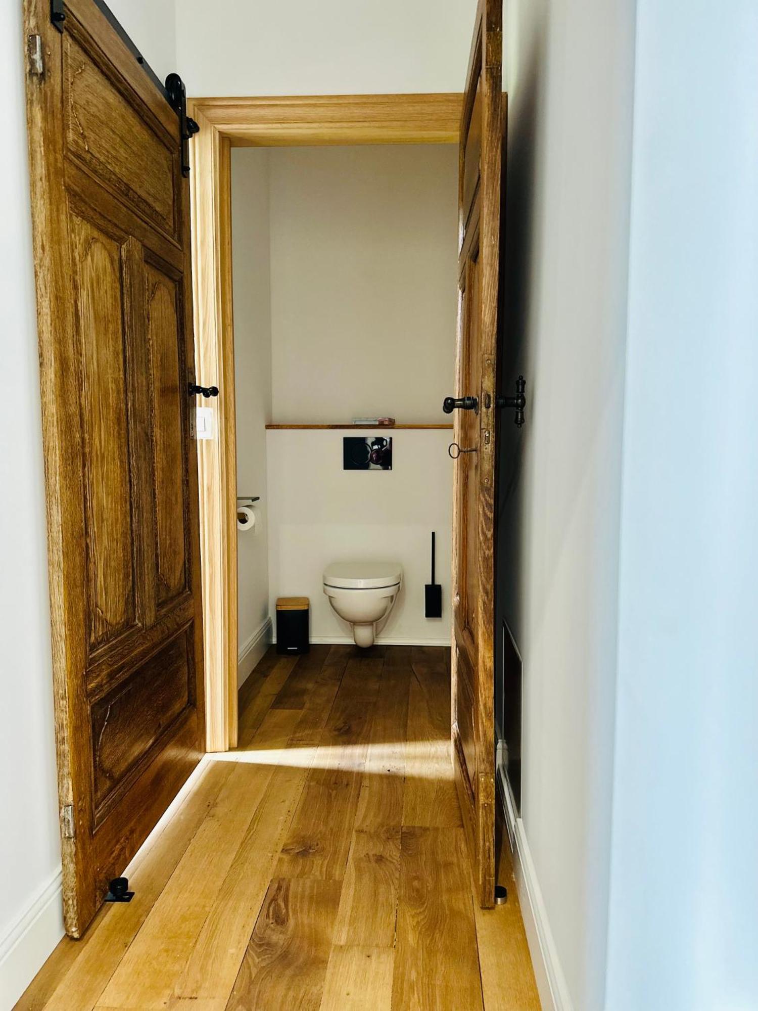 Suite Luxueuse Au Chateau De Saint Vitu 104 Tinlot Exterior photo